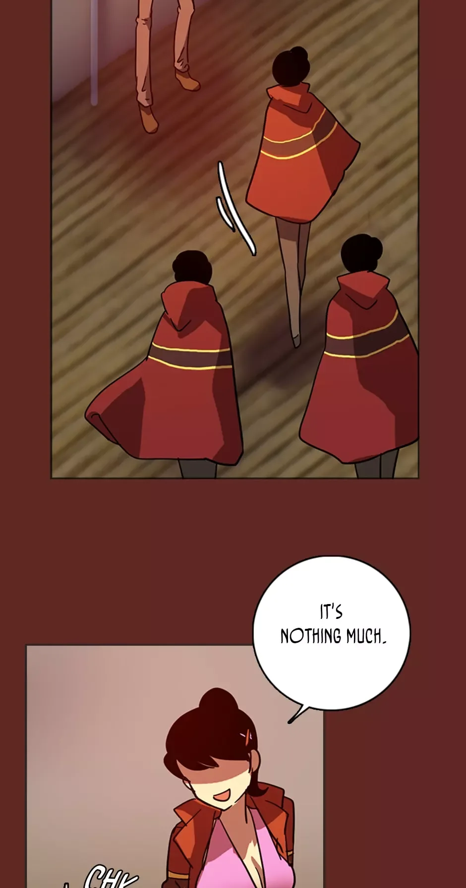 Dreamcide Chapter 38 page 31