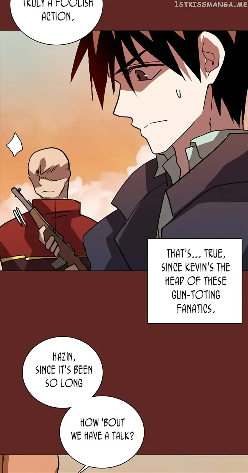 Dreamcide Chapter 40 page 21