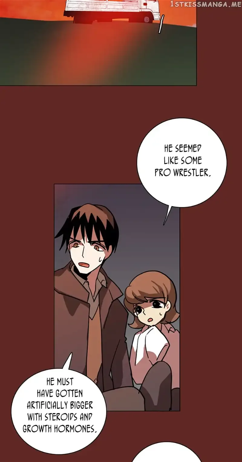 Dreamcide Chapter 40 page 26