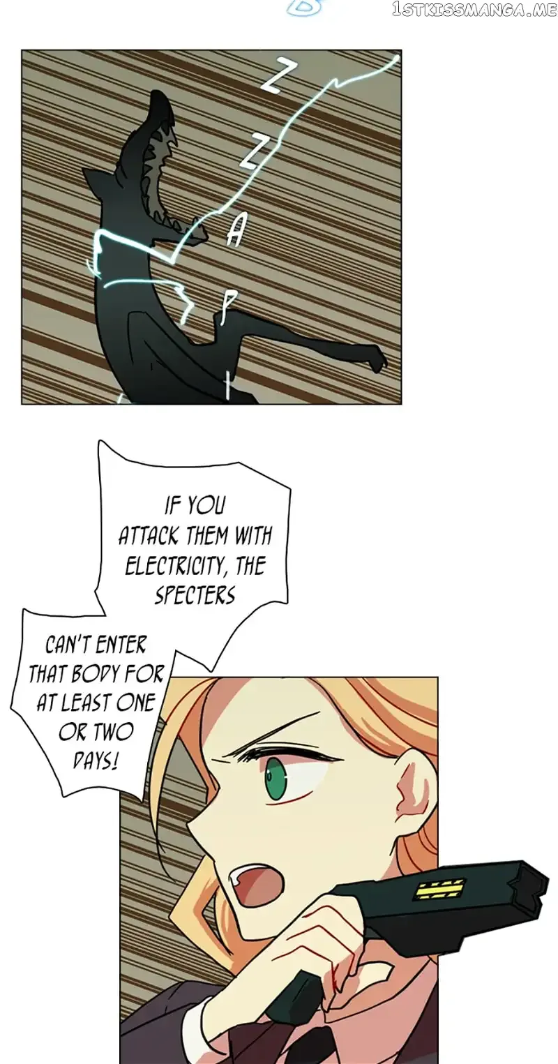 Dreamcide Chapter 43 page 13