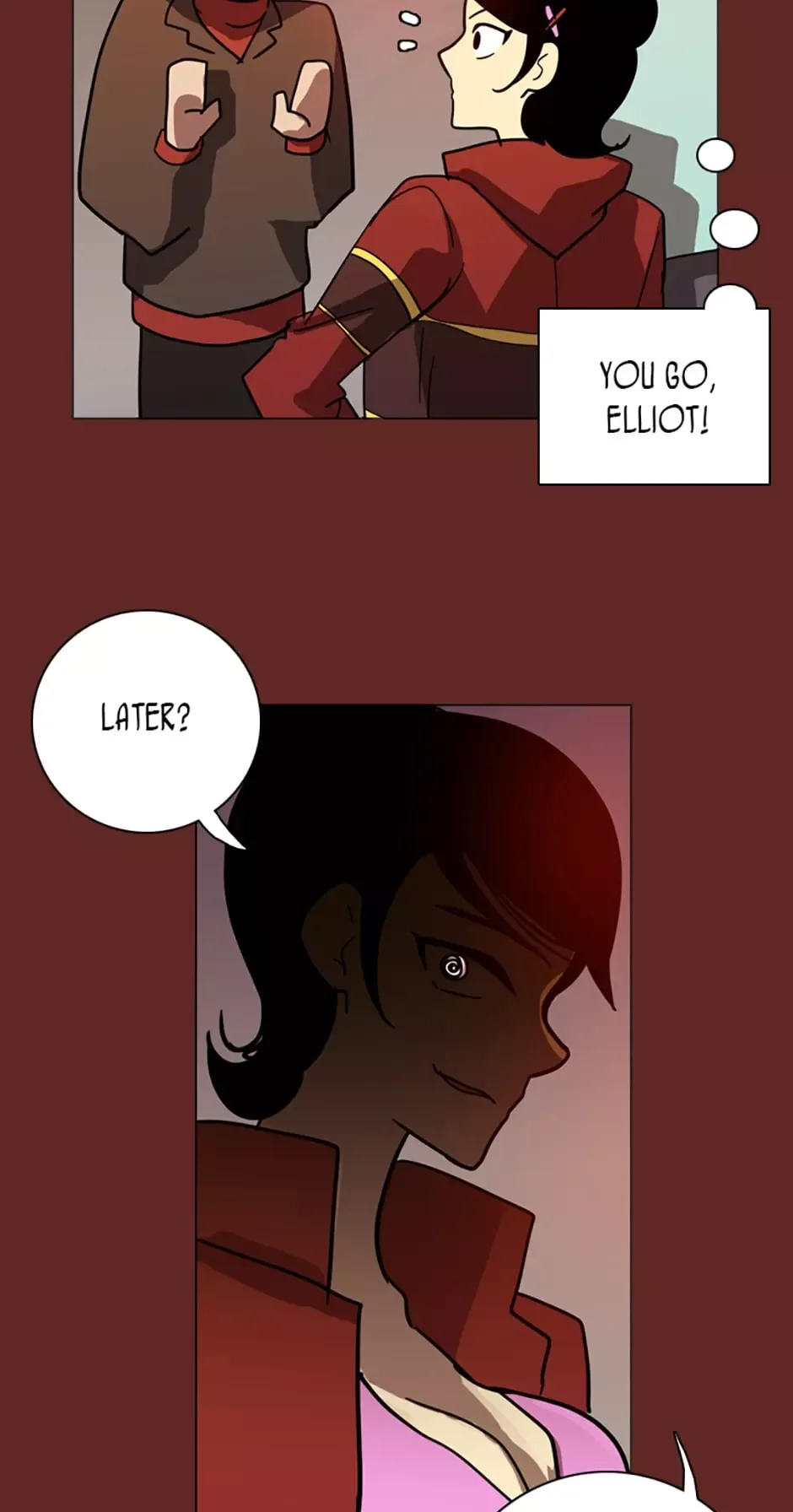 Dreamcide Chapter 38 page 62