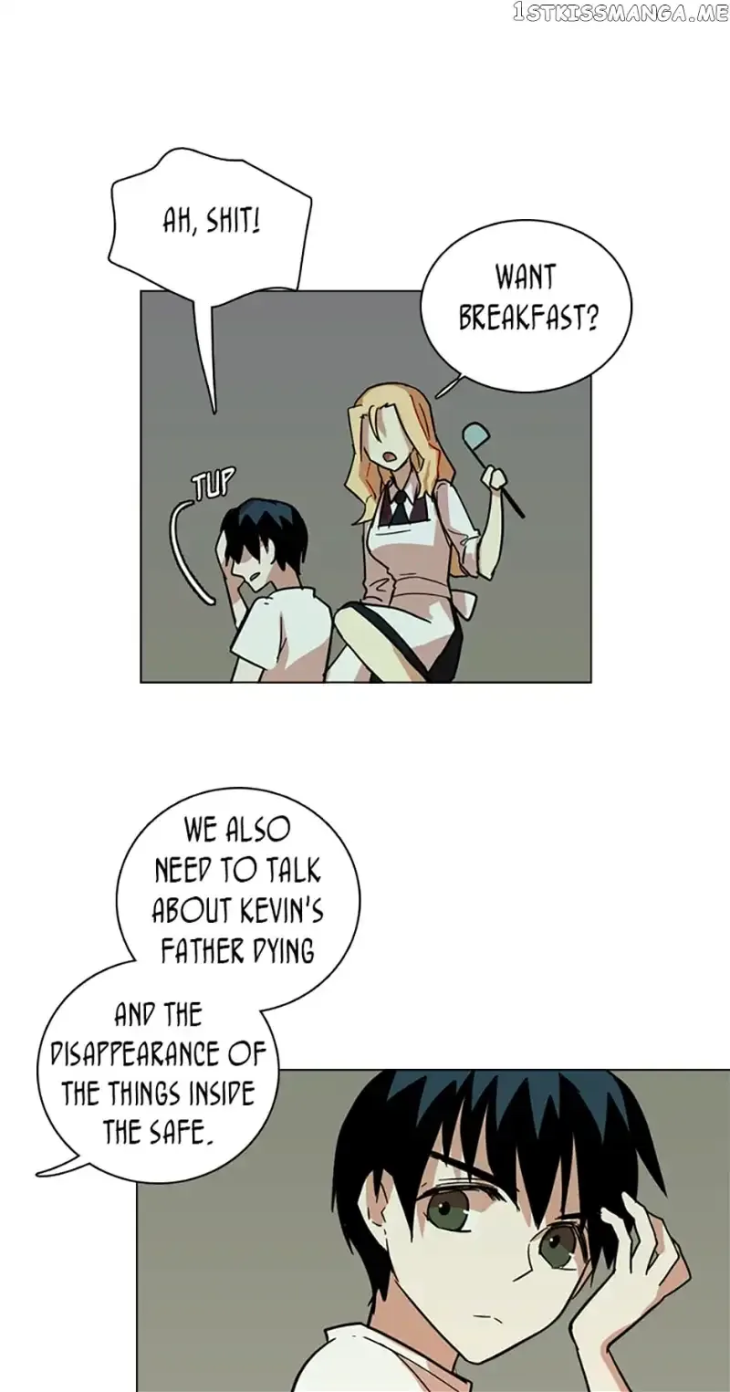 Dreamcide Chapter 40 page 41