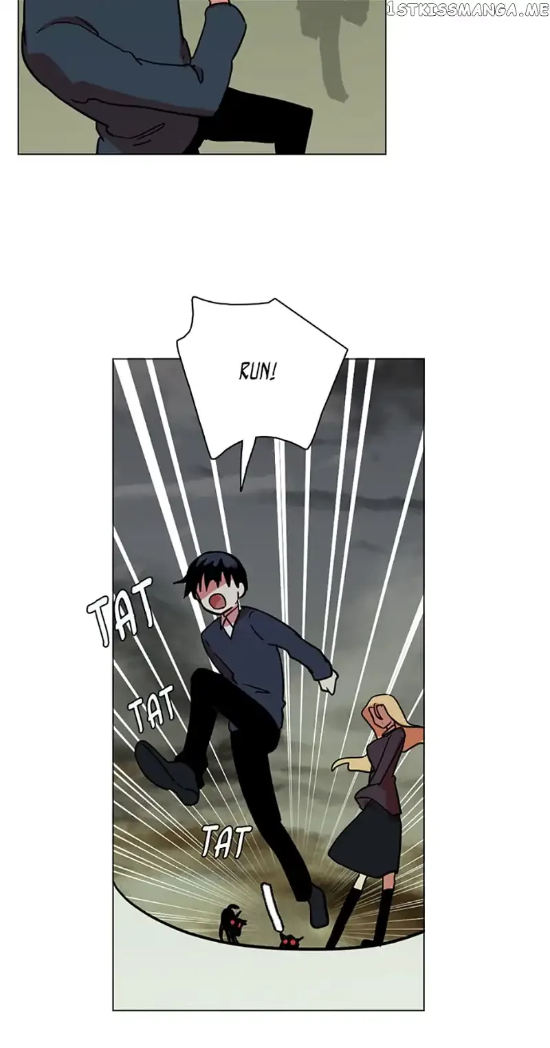 Dreamcide Chapter 43 page 24