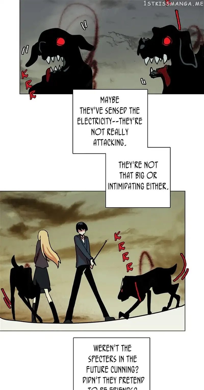 Dreamcide Chapter 43 page 21