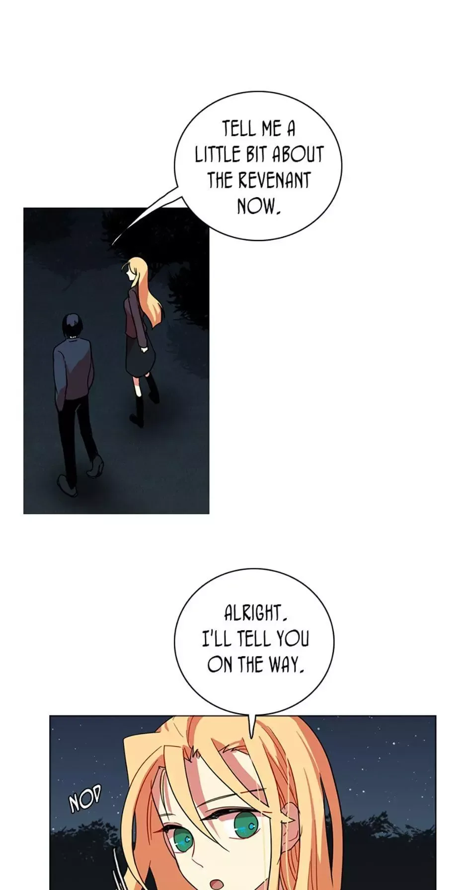 Dreamcide Chapter 44 page 1
