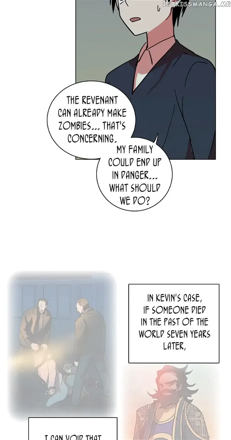 Dreamcide Chapter 43 page 34