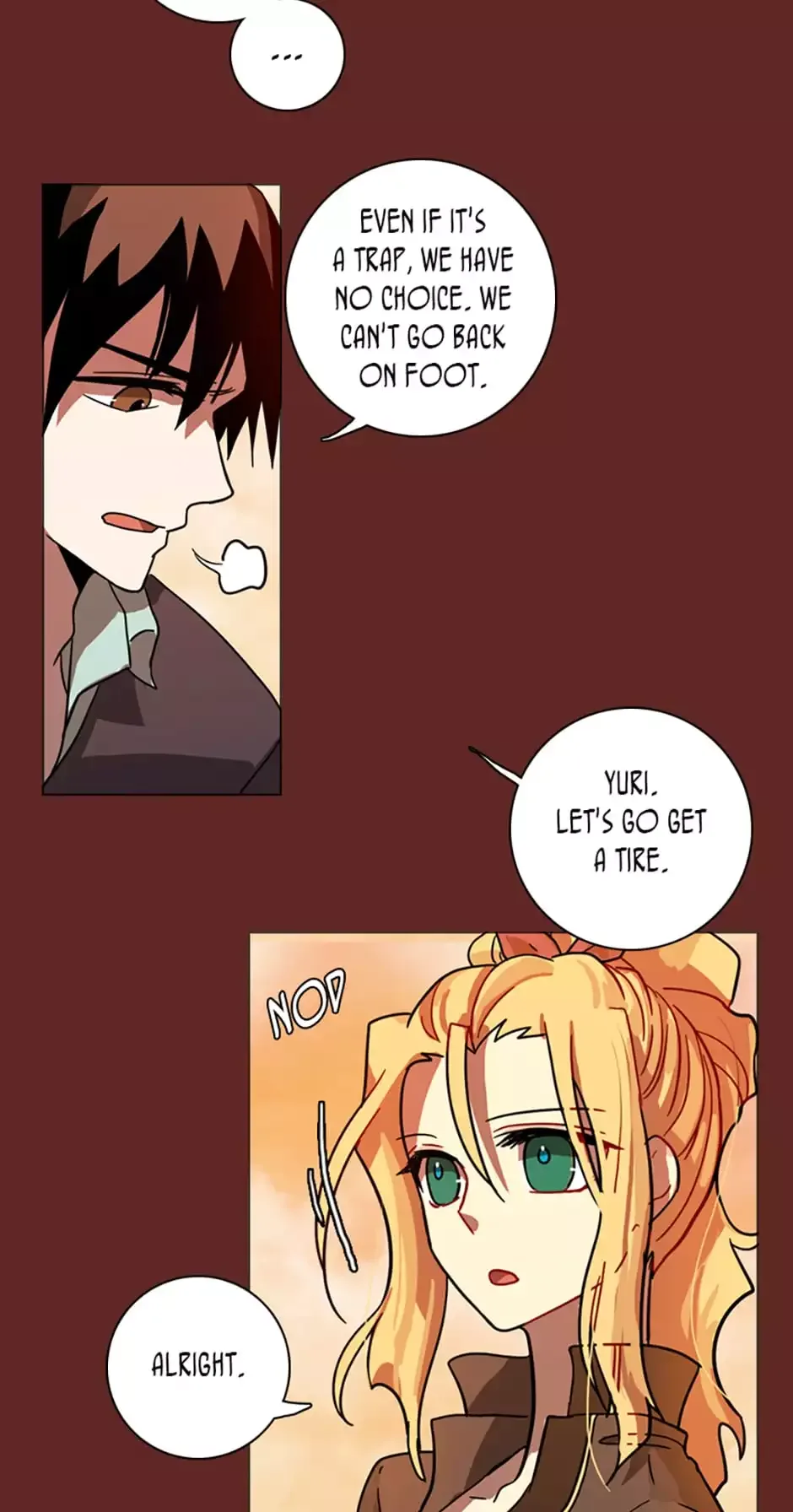 Dreamcide Chapter 46 page 2