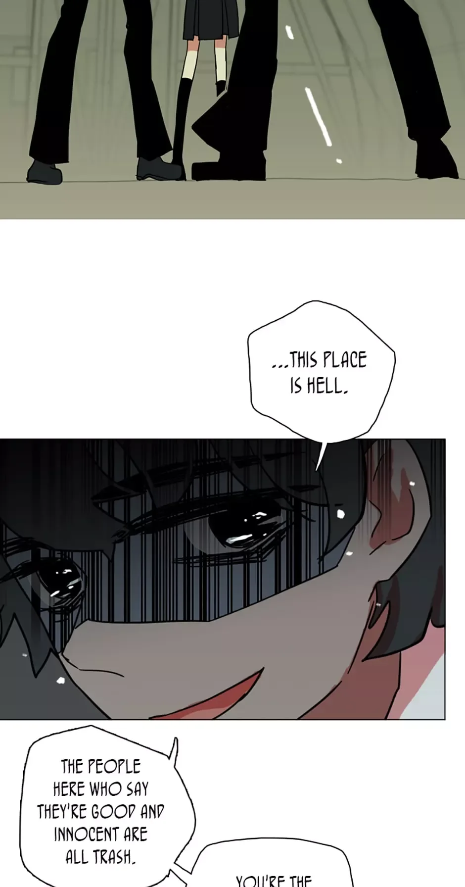 Dreamcide Chapter 42 page 21