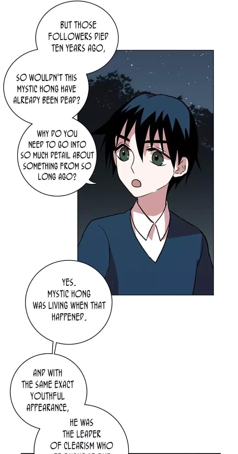 Dreamcide Chapter 44 page 9