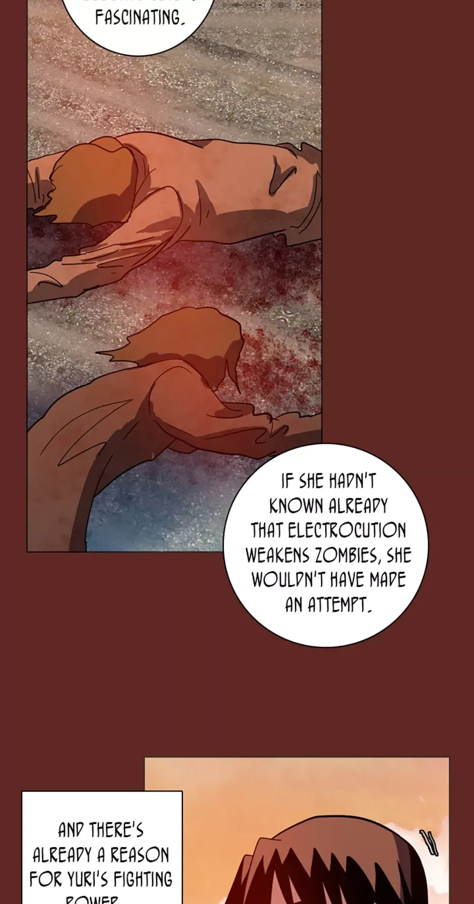 Dreamcide Chapter 46 page 12