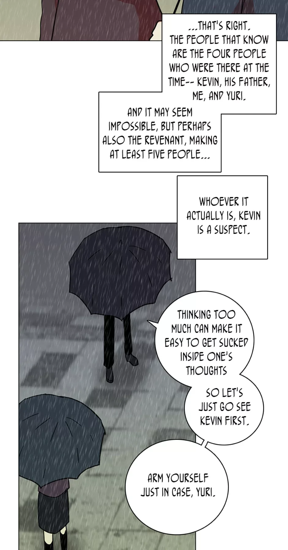 Dreamcide Chapter 41 page 21