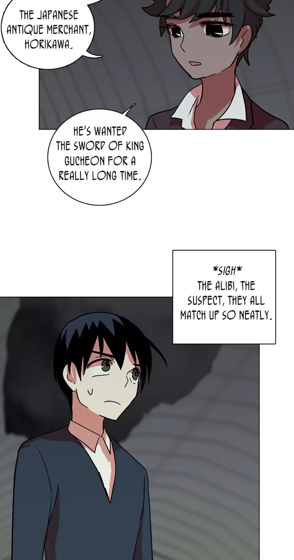 Dreamcide Chapter 42 page 28
