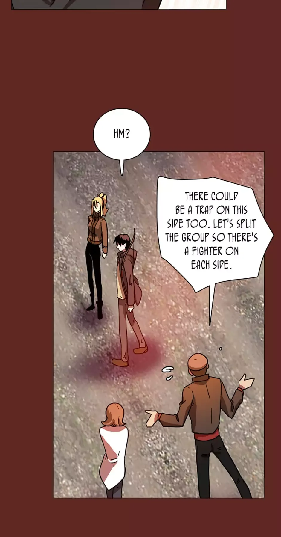 Dreamcide Chapter 46 page 4