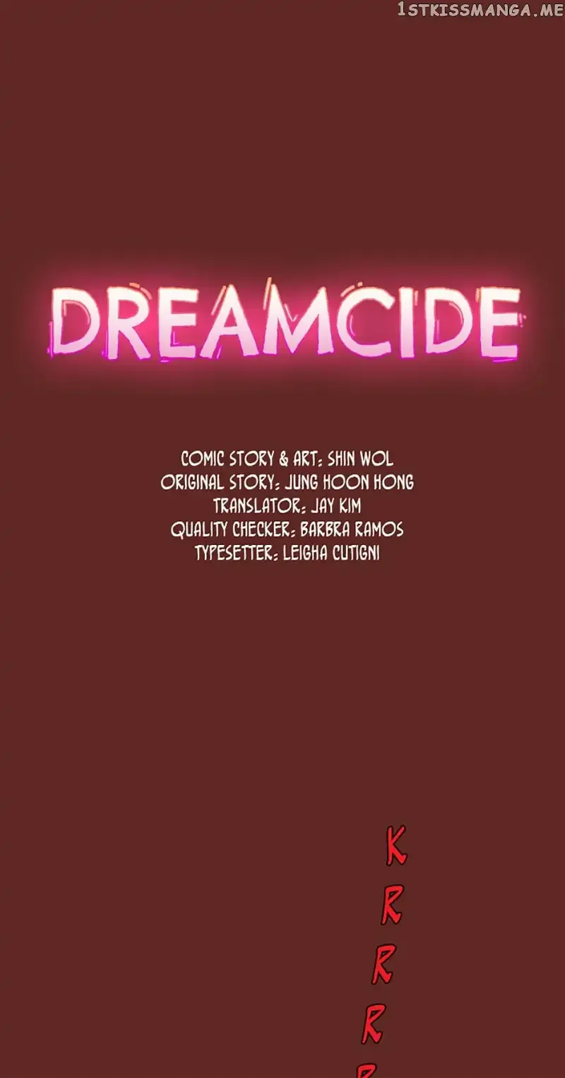 Dreamcide Chapter 45 page 1