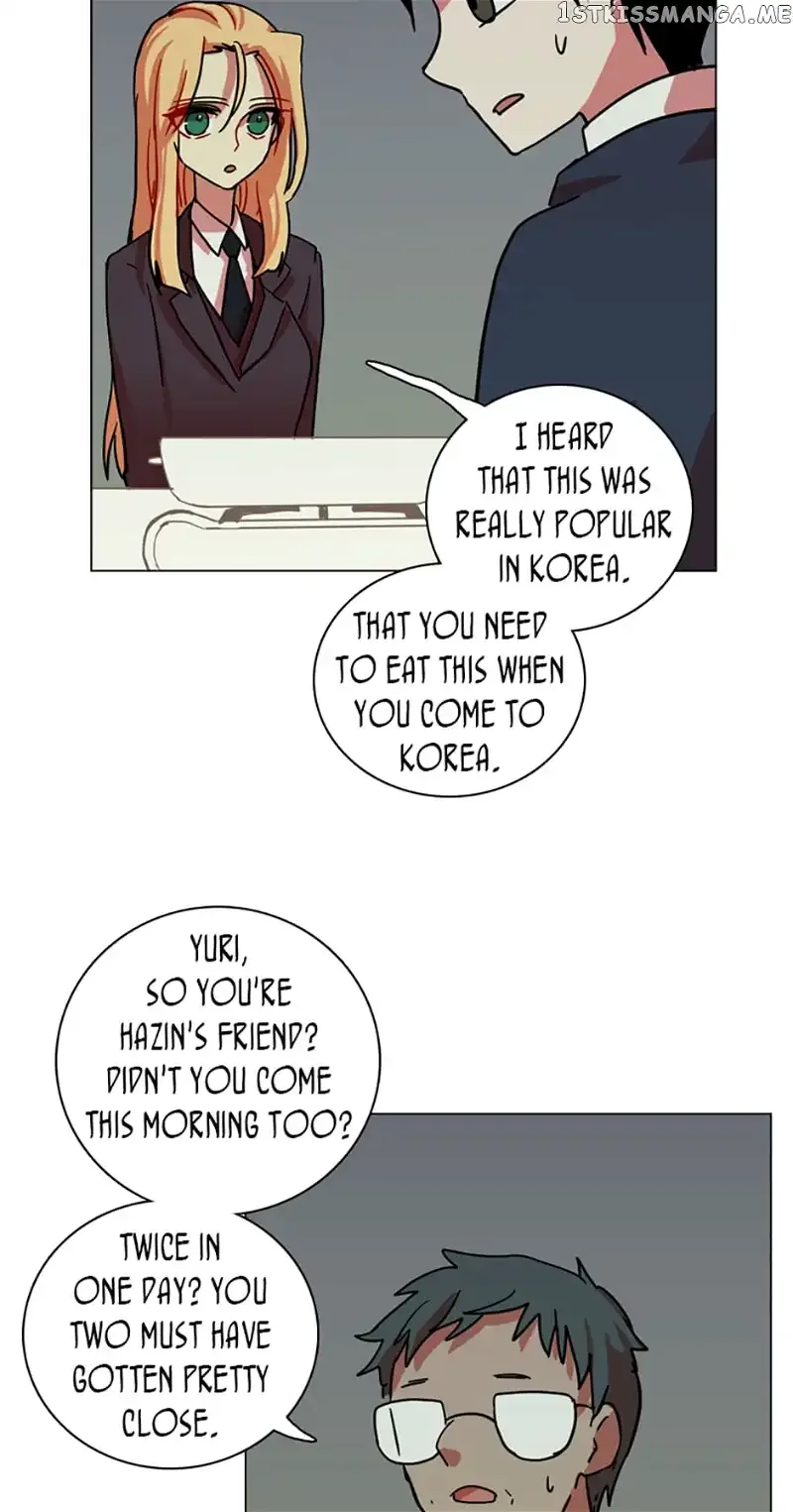 Dreamcide Chapter 43 page 52