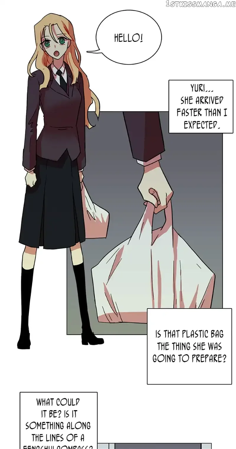 Dreamcide Chapter 43 page 49