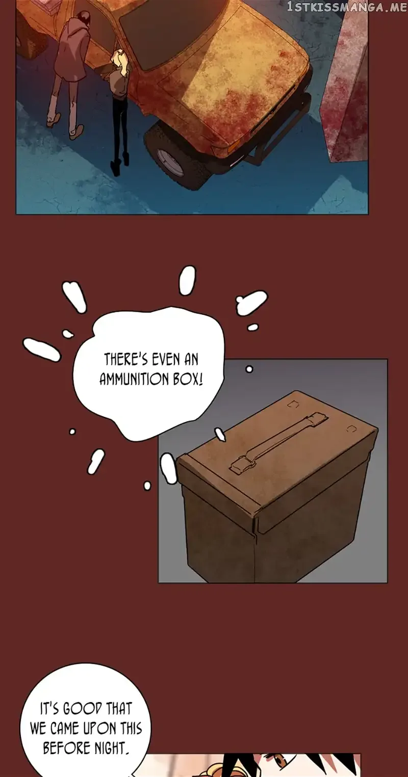 Dreamcide Chapter 47 page 4