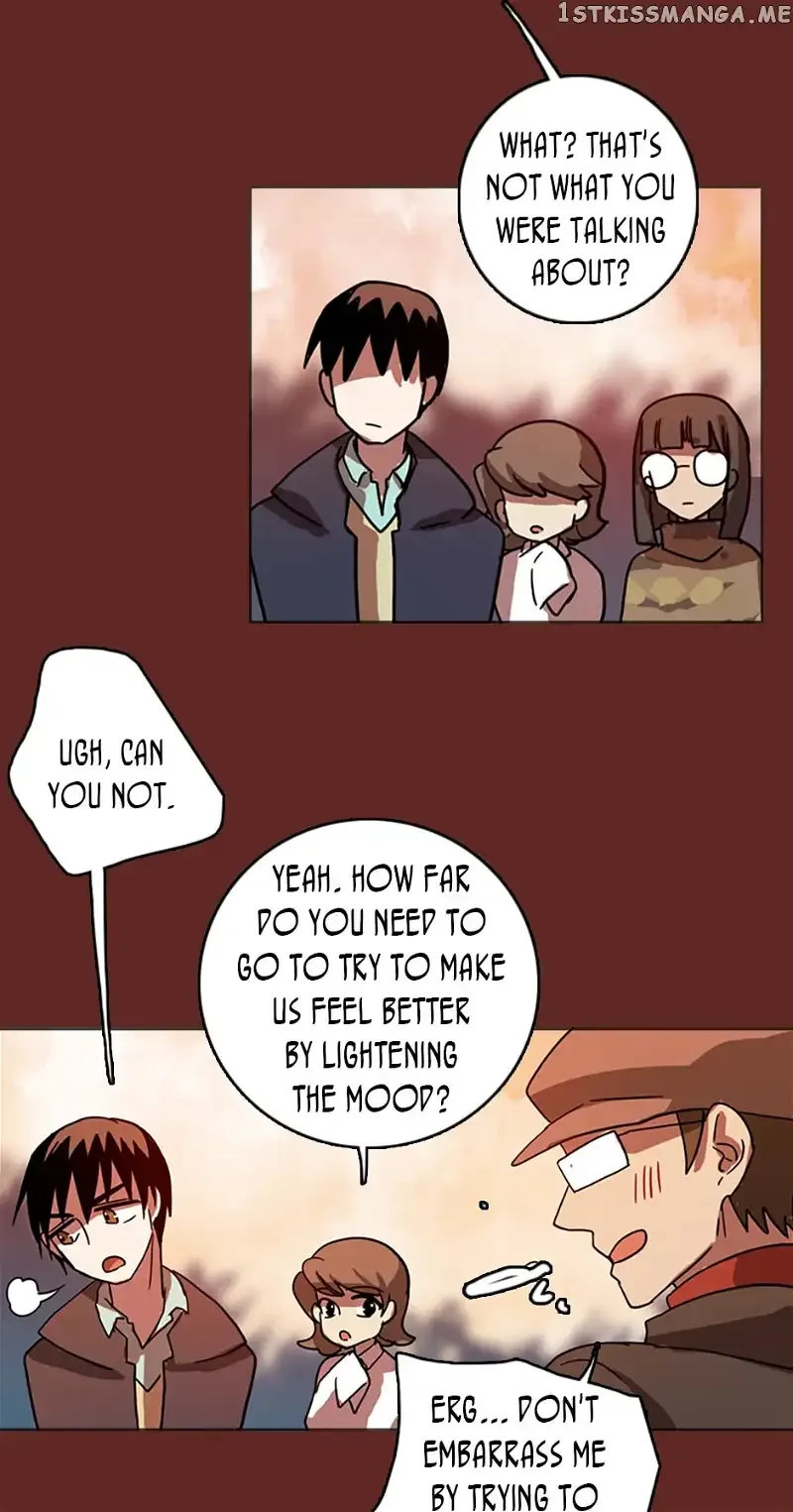 Dreamcide Chapter 45 page 19