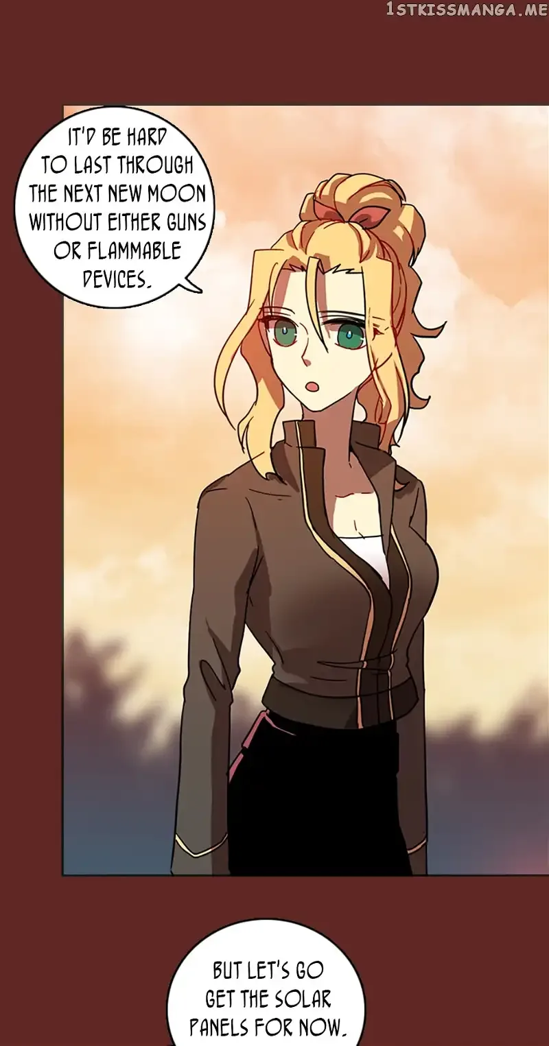 Dreamcide Chapter 45 page 22