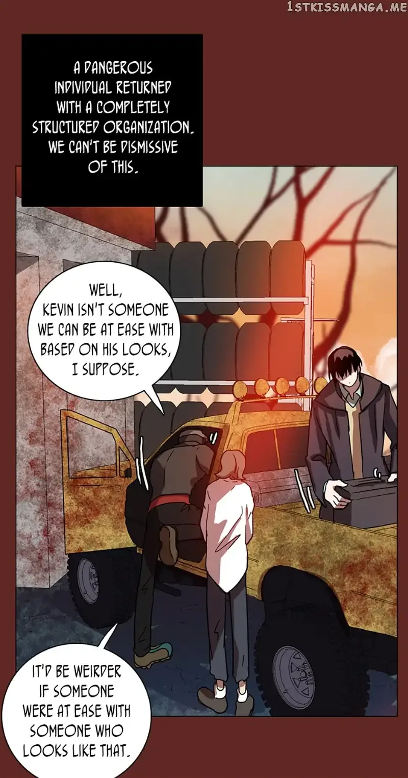 Dreamcide Chapter 47 page 9
