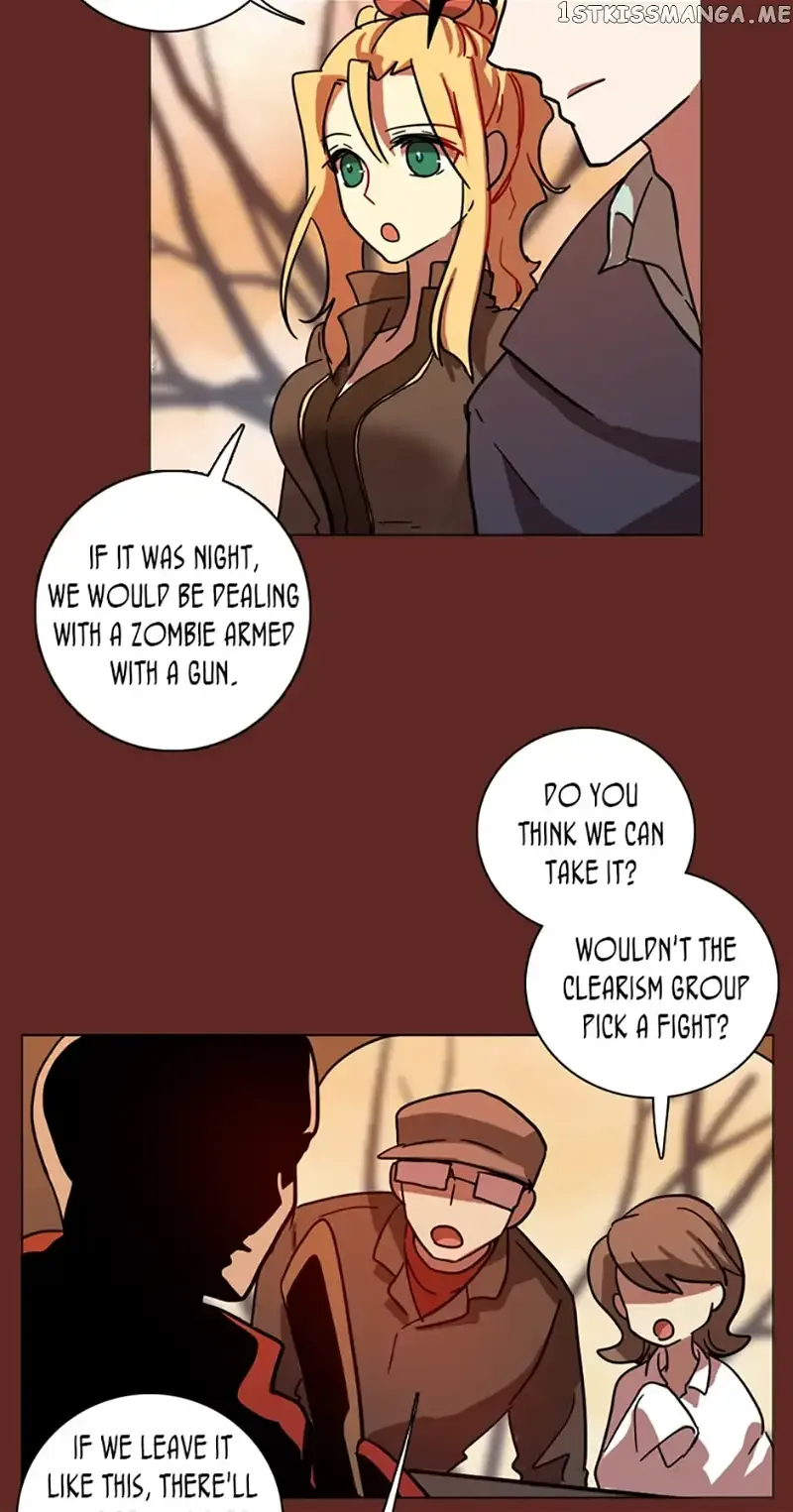 Dreamcide Chapter 47 page 5