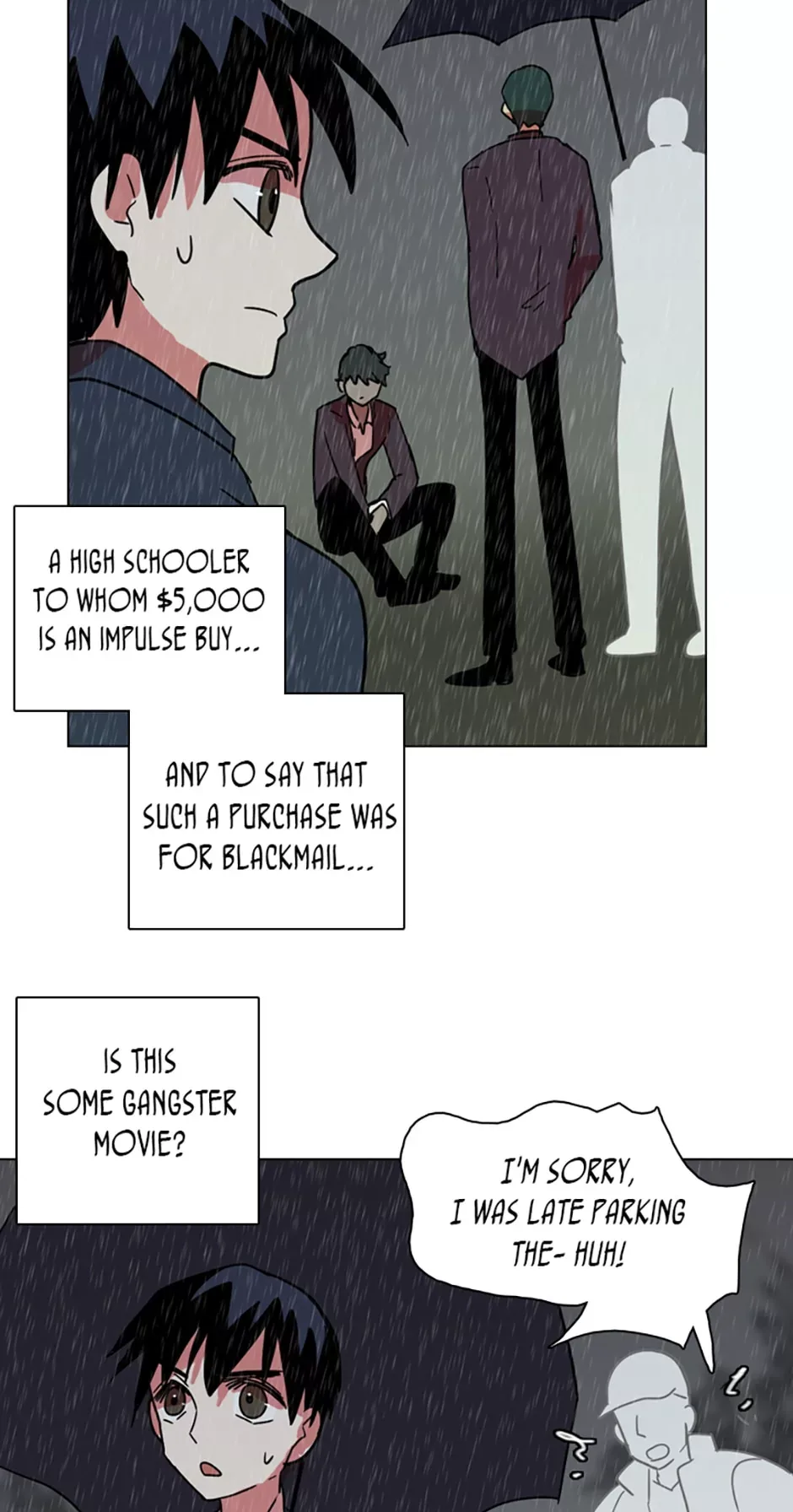 Dreamcide Chapter 41 page 47