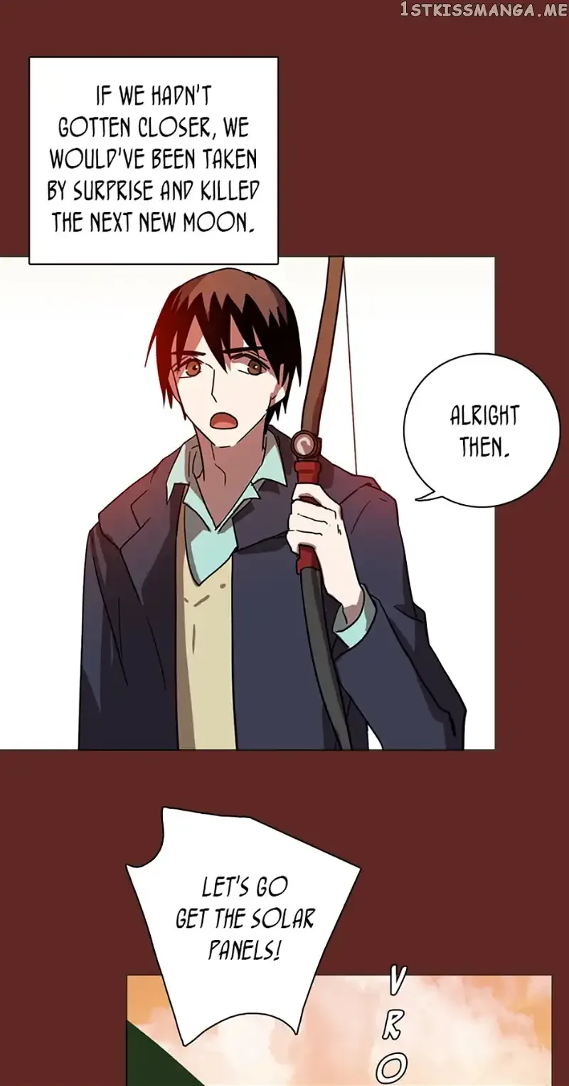 Dreamcide Chapter 45 page 25