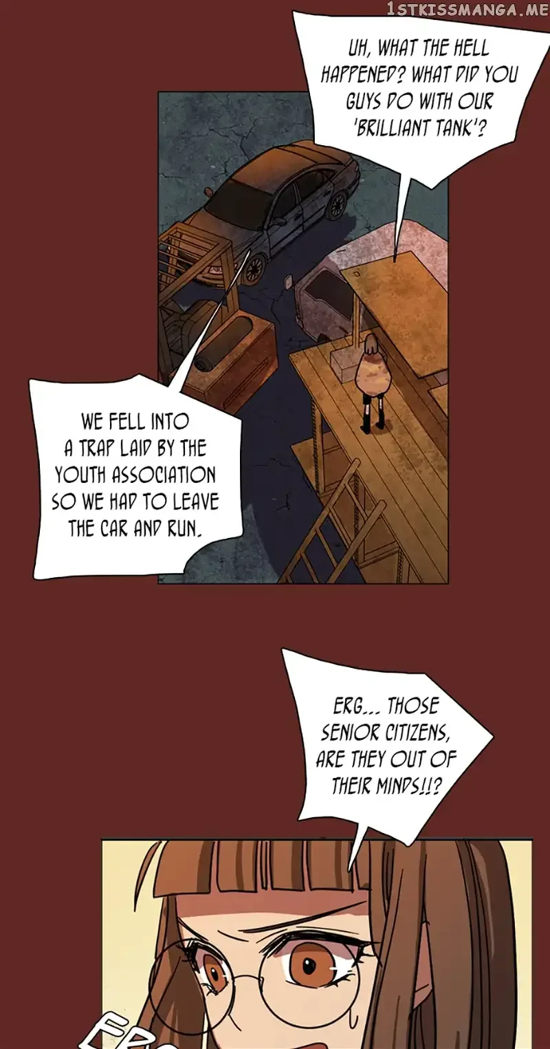 Dreamcide Chapter 47 page 17
