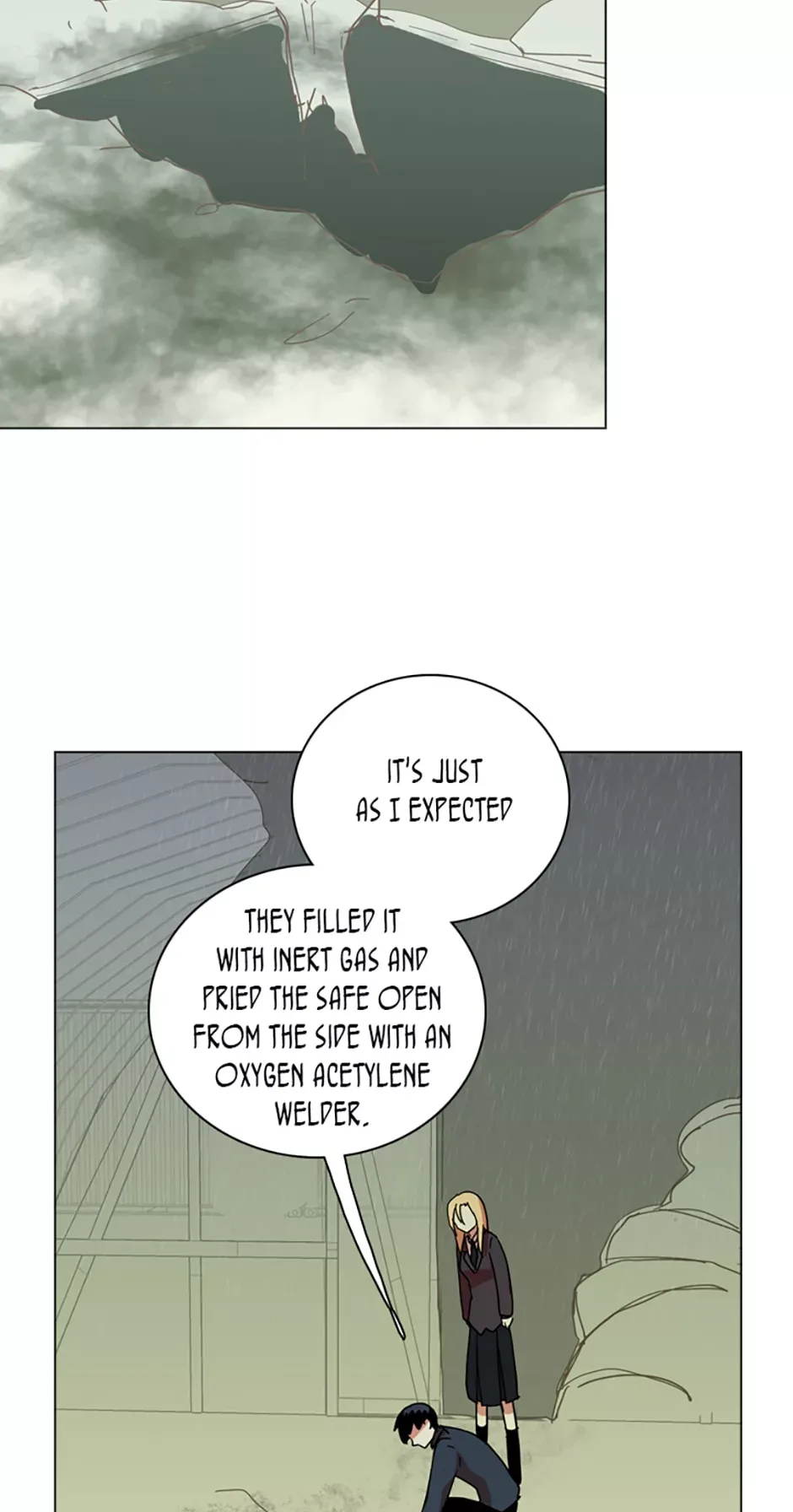 Dreamcide Chapter 41 page 59