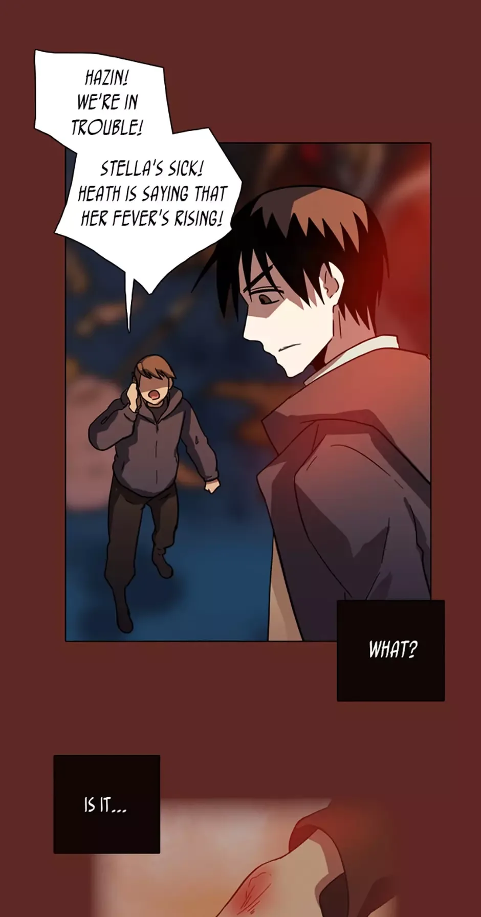 Dreamcide Chapter 49 page 1