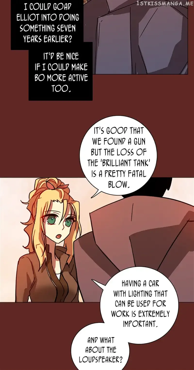 Dreamcide Chapter 47 page 21
