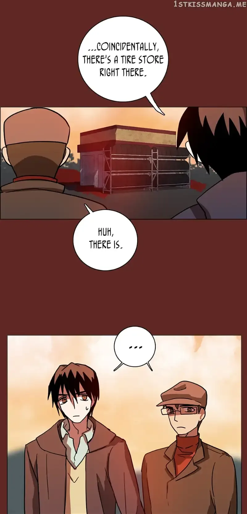 Dreamcide Chapter 45 page 57