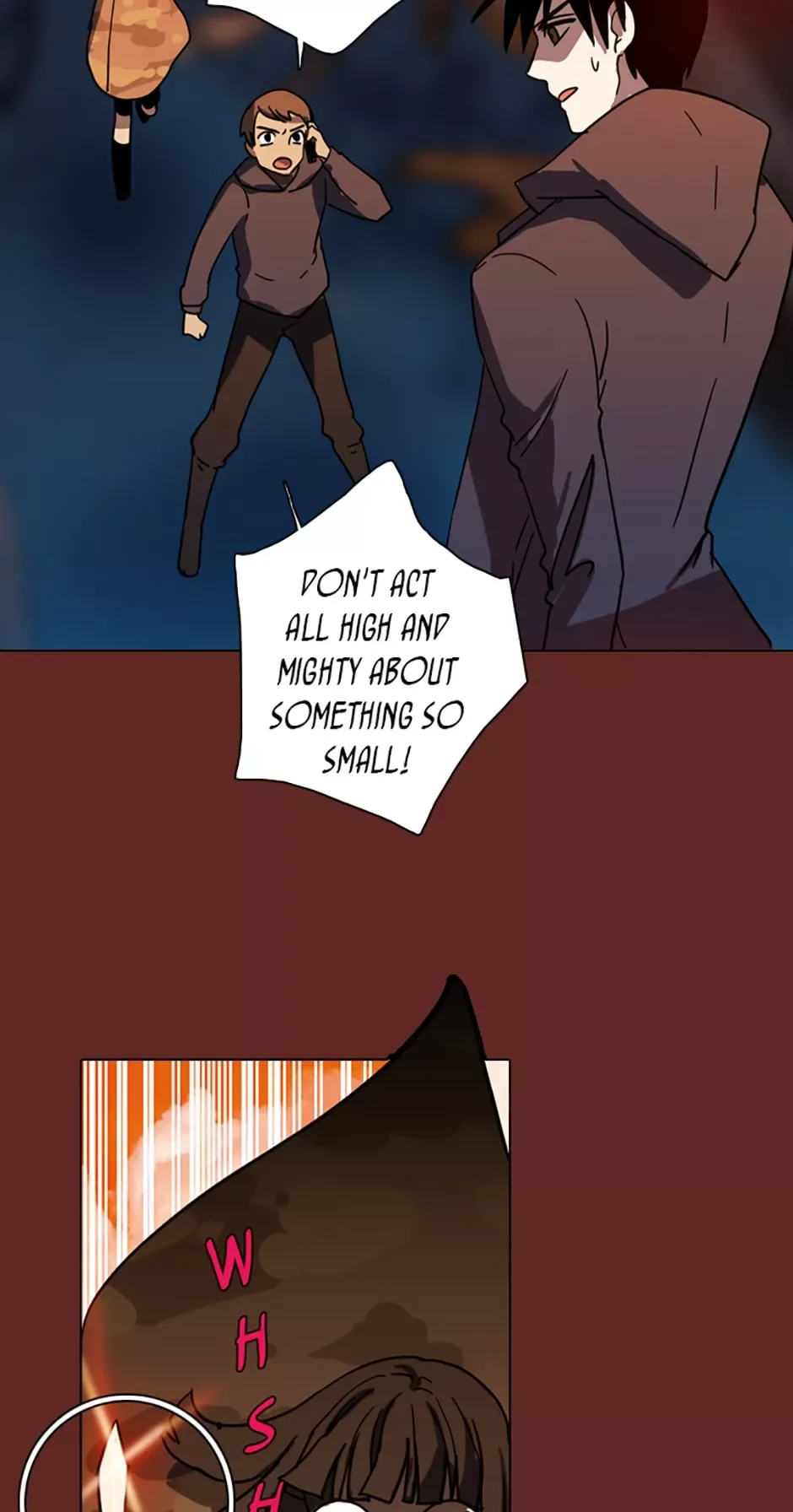 Dreamcide Chapter 49 page 11
