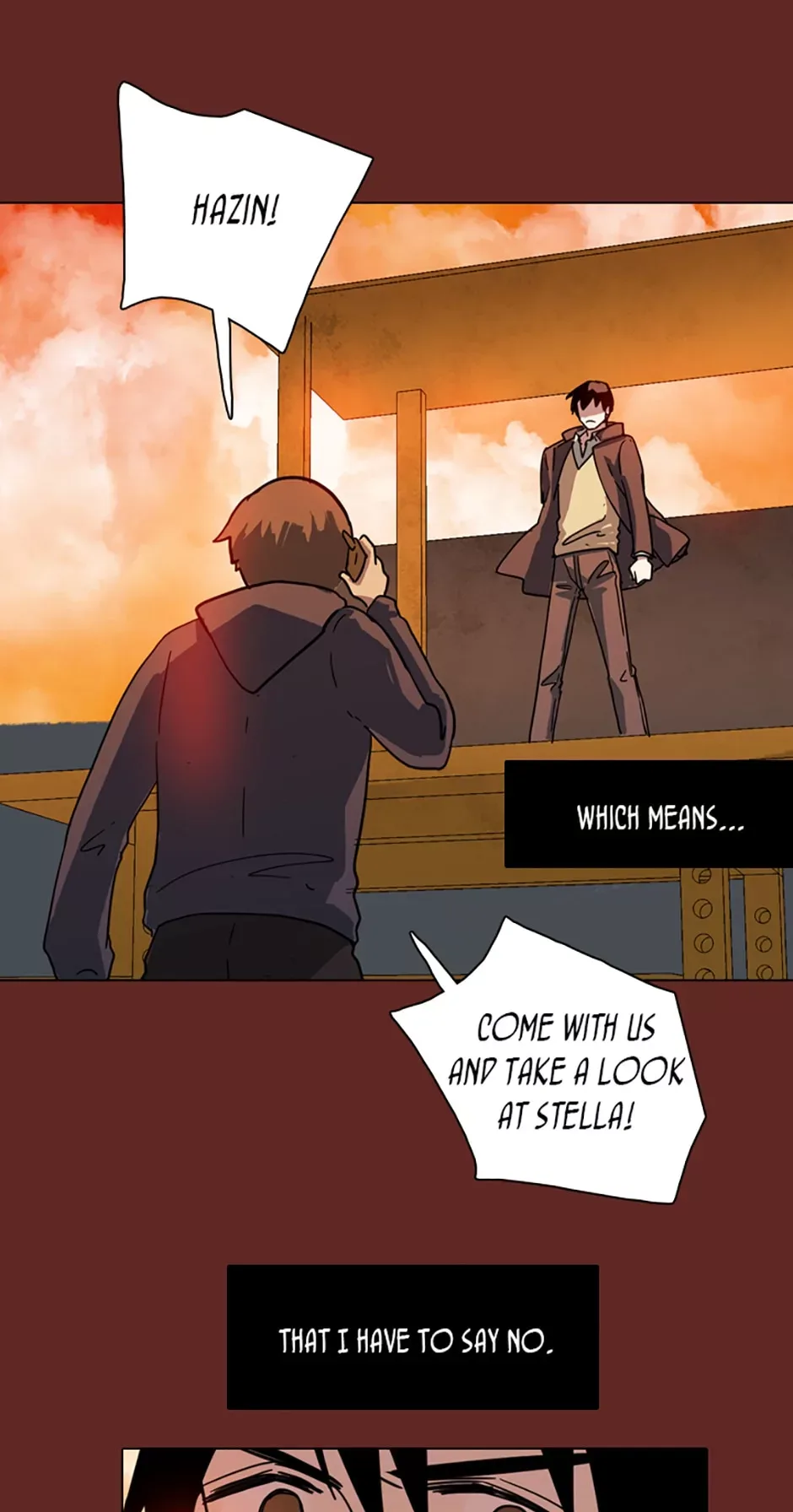 Dreamcide Chapter 49 page 9