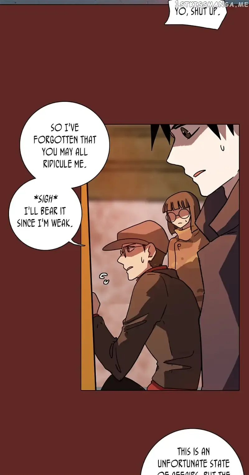 Dreamcide Chapter 48 page 12