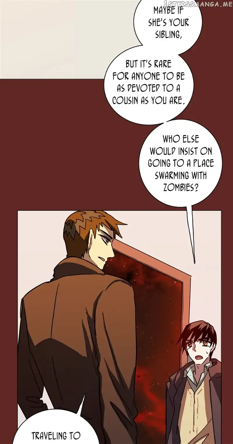 Dreamcide Chapter 51 page 21