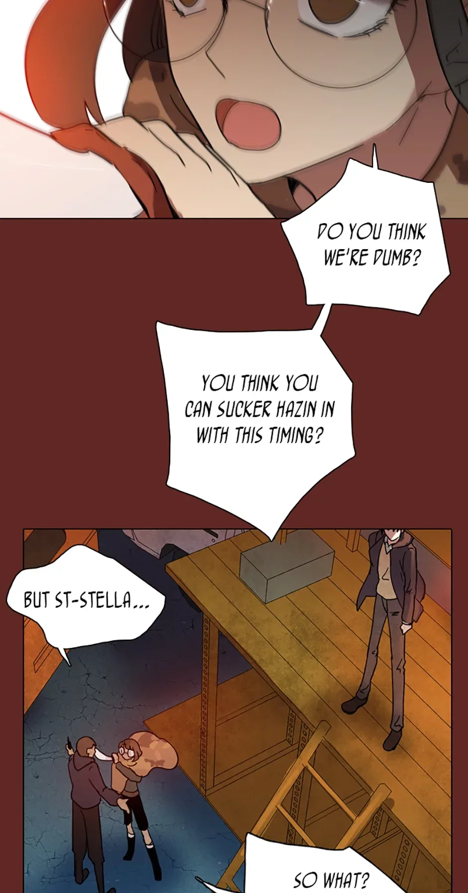 Dreamcide Chapter 49 page 14