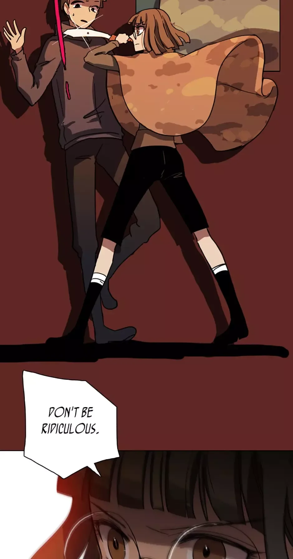 Dreamcide Chapter 49 page 13