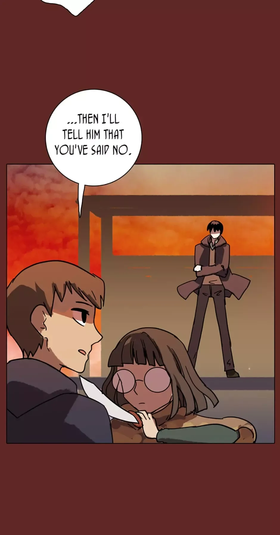 Dreamcide Chapter 49 page 16