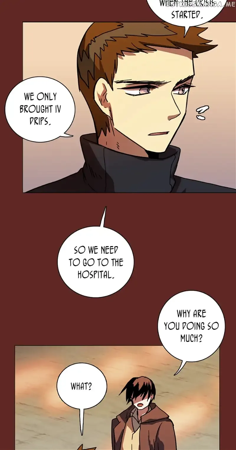 Dreamcide Chapter 51 page 19
