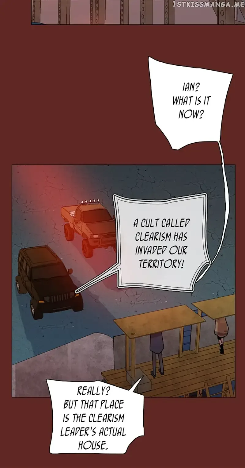 Dreamcide Chapter 47 page 28