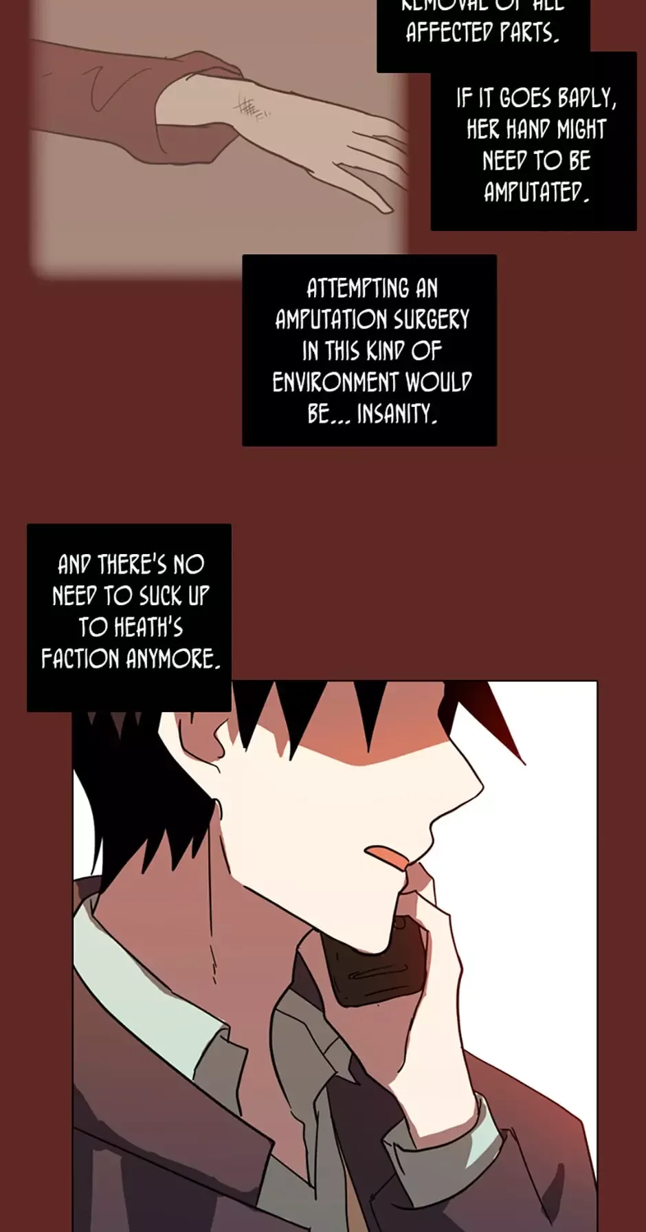 Dreamcide Chapter 49 page 26
