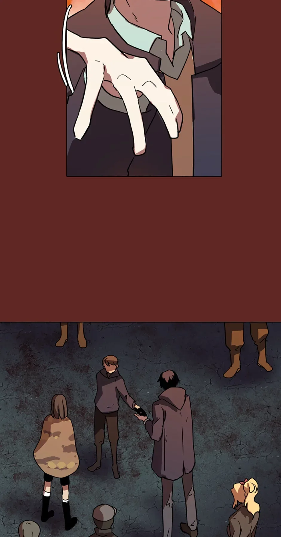 Dreamcide Chapter 49 page 18