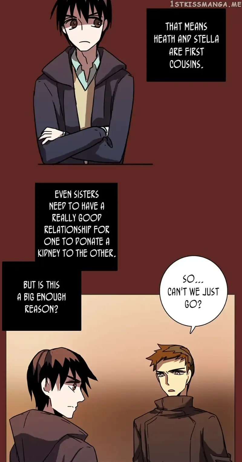 Dreamcide Chapter 51 page 27