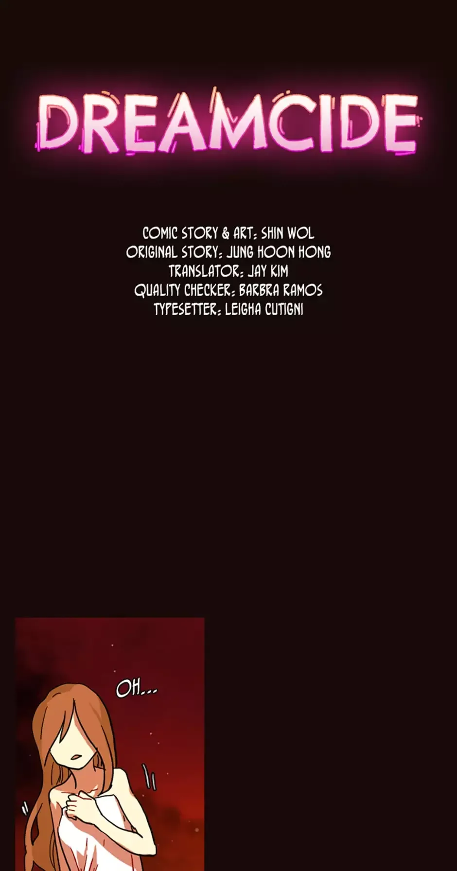 Dreamcide Chapter 52 page 4