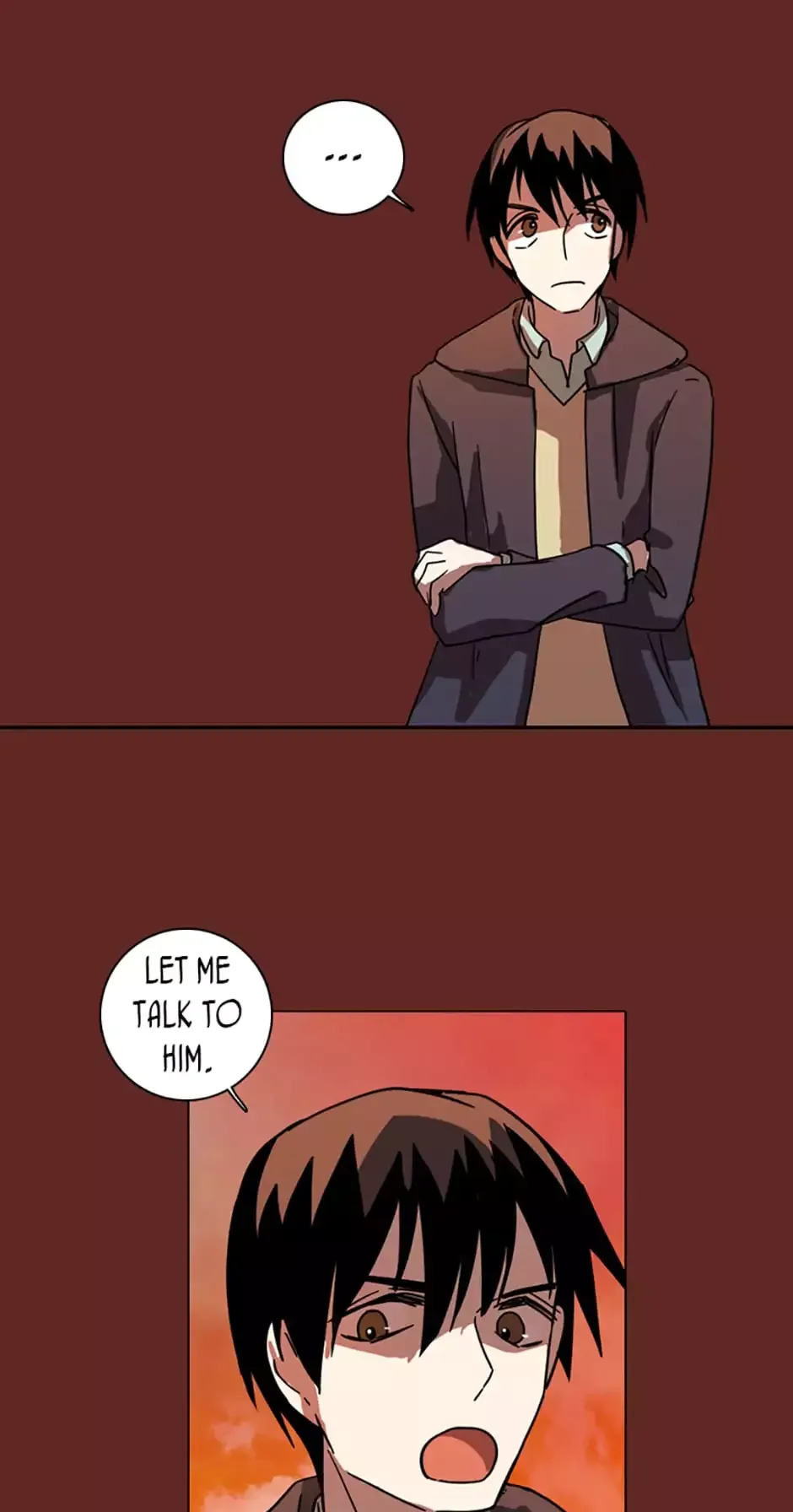Dreamcide Chapter 49 page 17