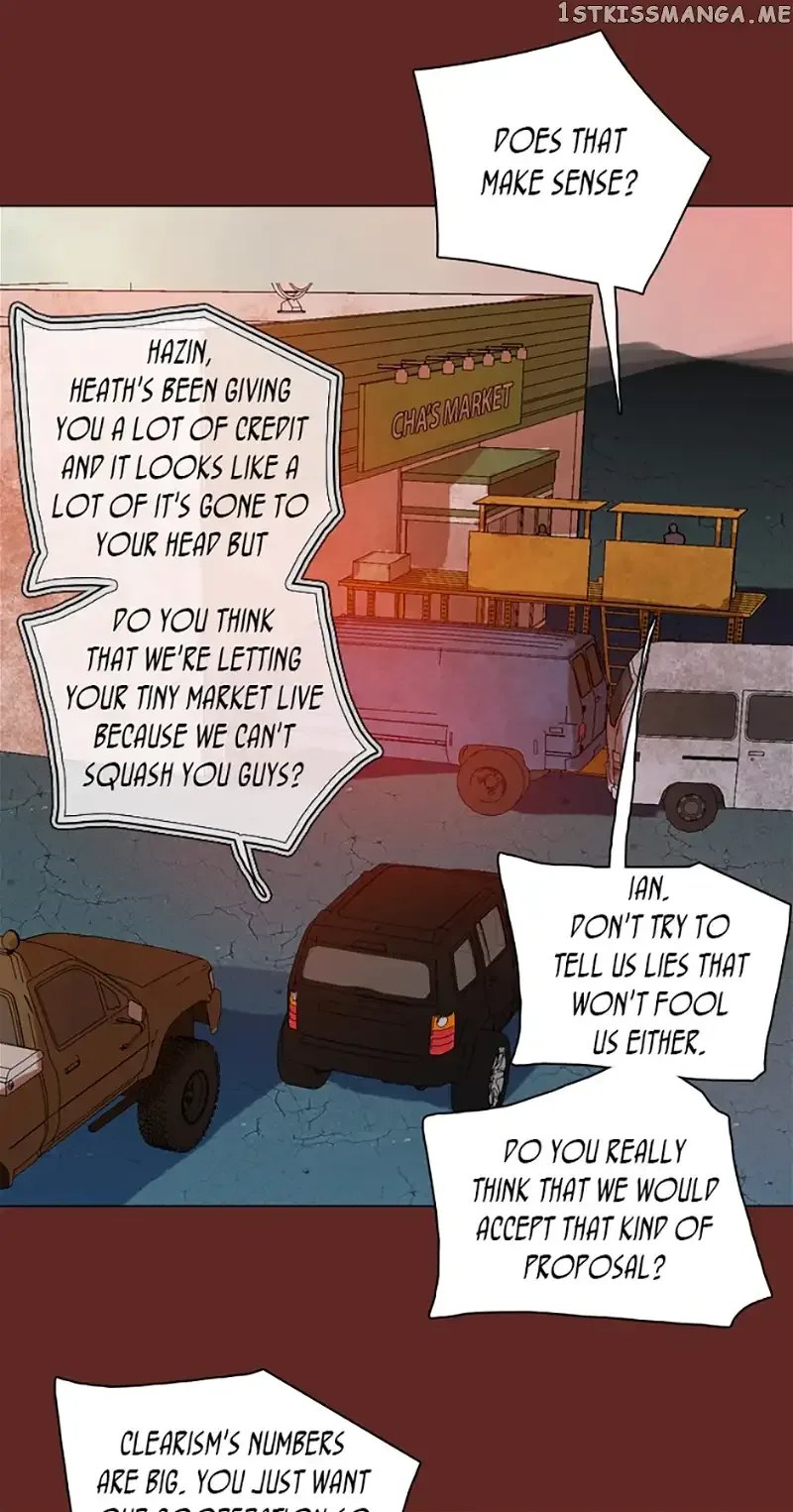 Dreamcide Chapter 47 page 33
