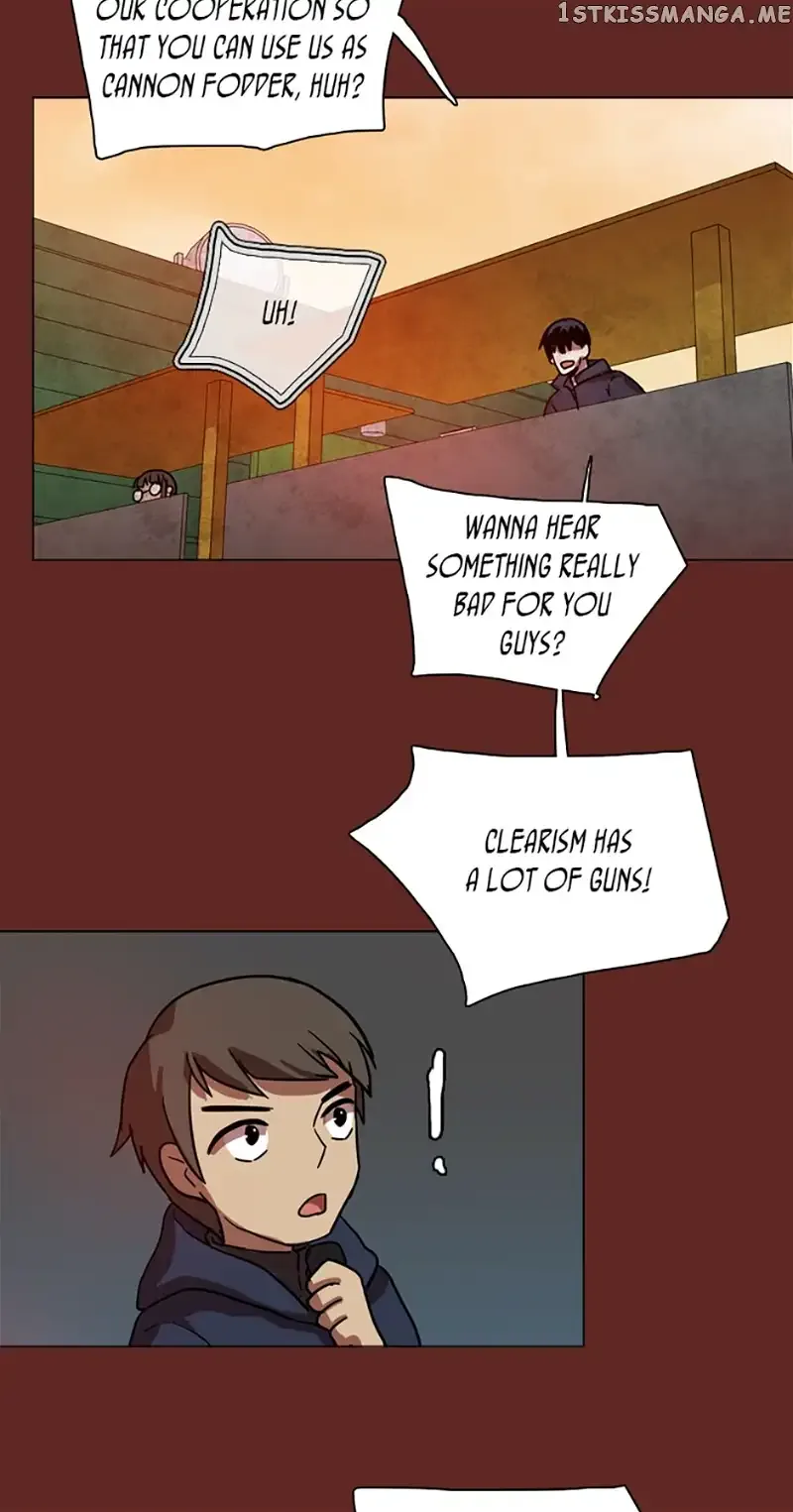 Dreamcide Chapter 47 page 34
