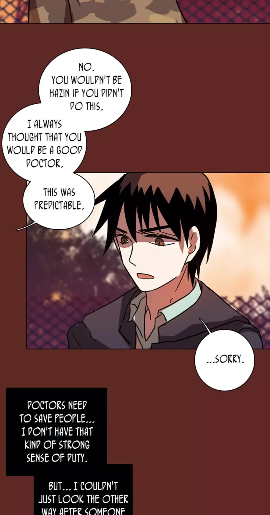 Dreamcide Chapter 49 page 30