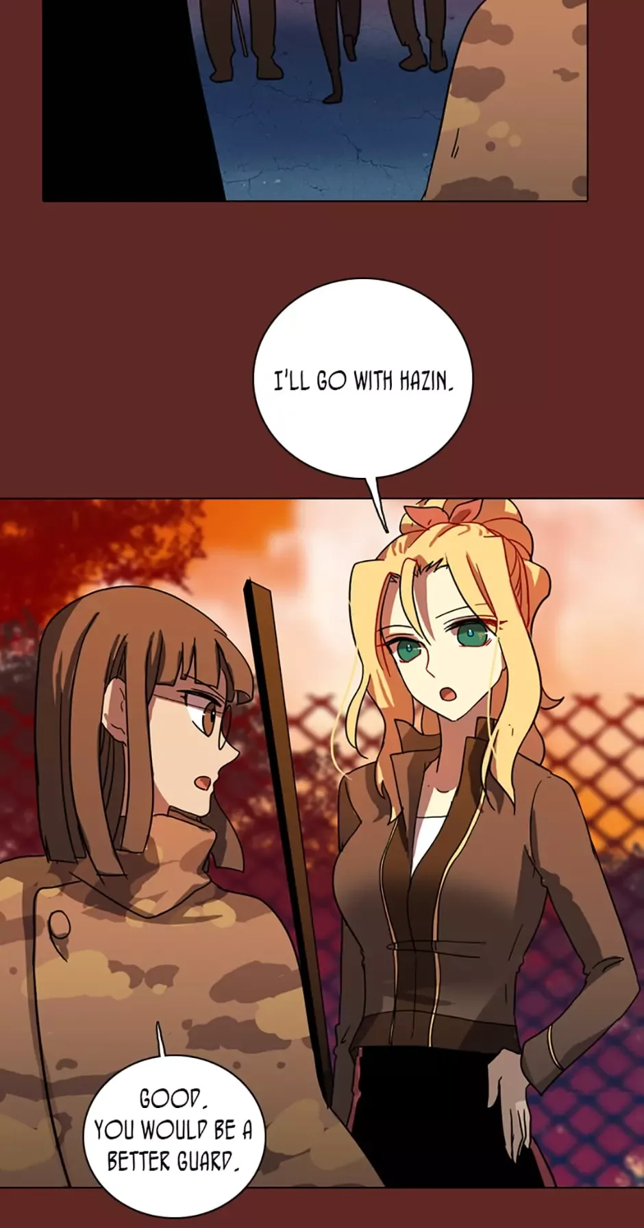 Dreamcide Chapter 49 page 32